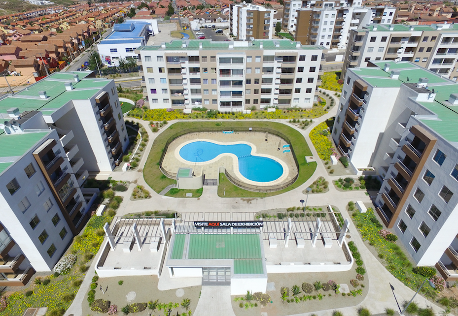 Inmobiliaria Serena Chile